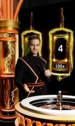 XXXtreme Lightning Roulette