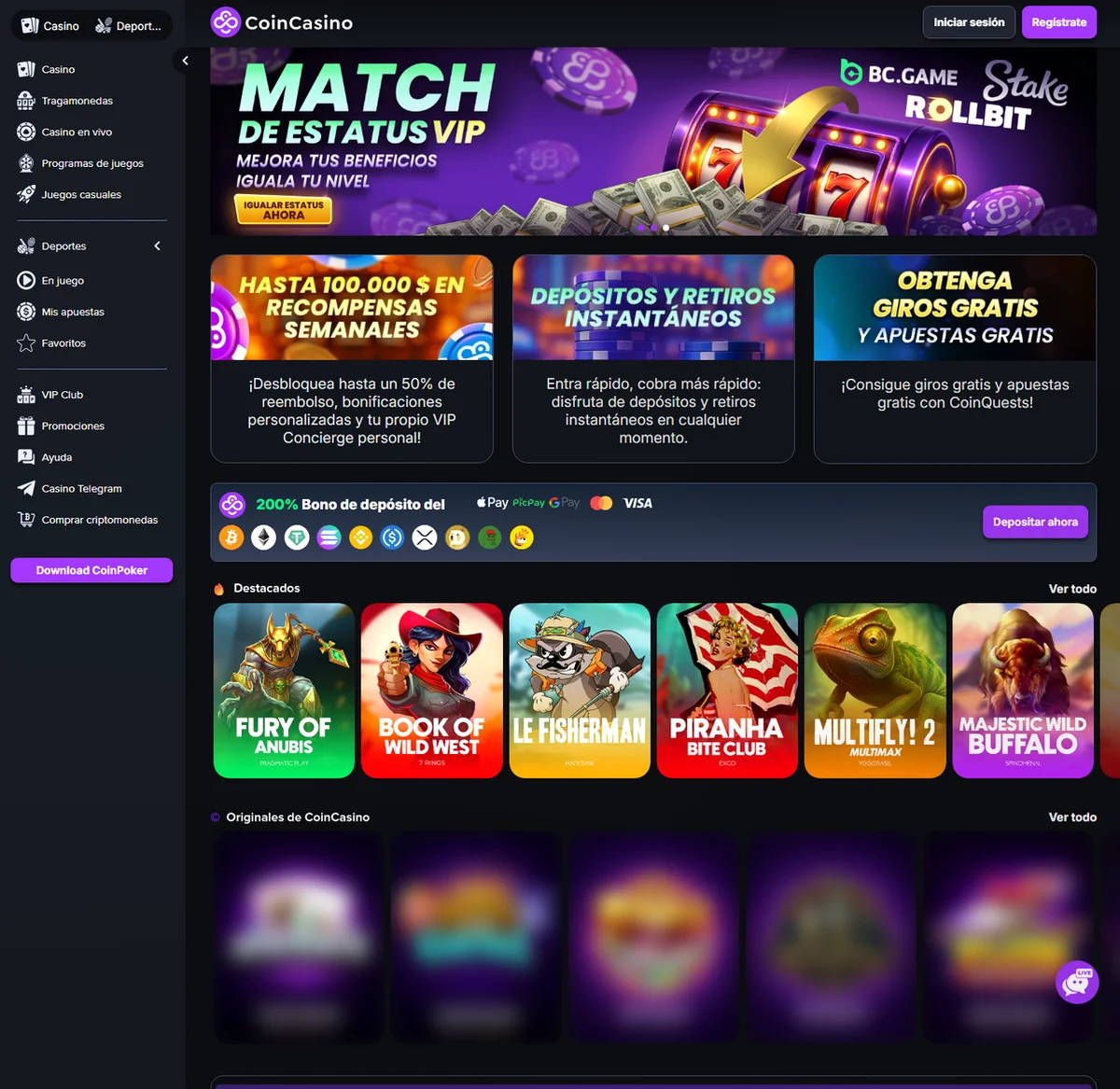 CoinCasino